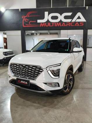 HYUNDAI CRETA 1.0 TGDI FLEX LIMITED AUTOMÁTICO HYUNDAI CRETA 1.0 TGDI FLEX LIMITED AUTOMÁTICO